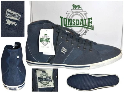 LONSDALE Sneaker 44 45 EU / 10 11 UK / 11 12 US LO05 T3P Foto 1 de 4