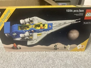 LEGO Space Galaxy Explorer (10497) - 90° Anniversario - Nuovo In Scatola Sigillata - Foto 1 di 2