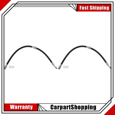 Задний тормозной шланг для Hyundai Tiburon 2008 2007 2006 2005 2004 2003 - Изображение 1 из 3