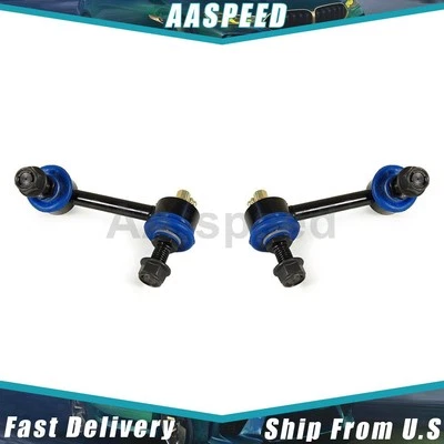 Barra estabilizadora trasera eslabón compatible con 2008 2009 2010 2011 2012 2013 Cadillac CTS Foto 1 de 4