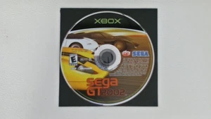Sega GT 2002 (Microsoft Xbox, 2002) - Picture 1 of 1