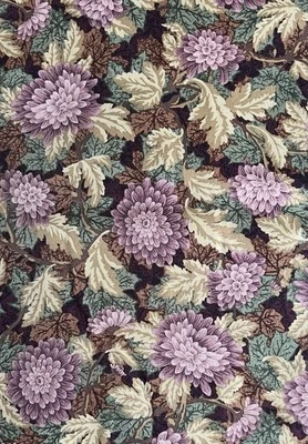 MAPLE VALLEY by Thimbleberries for RJR Fabrics Floral Cotton 2 Yards X 44” - Image 1 of 3