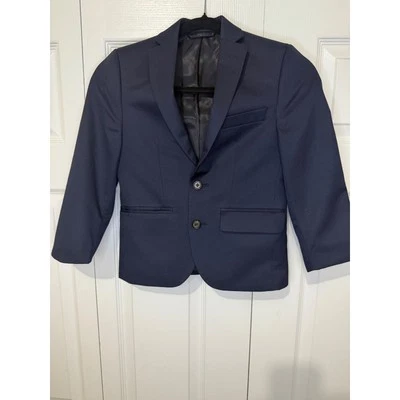 Ralph Lauren Niños 8R Blazer Abrigo Deportivo Dos Botones Azul Marino Chaqueta **LEER** Foto 1 de 4