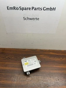7237647 BMW F01 F02 F10 F11 F12 Xenon Scheinwerfer Vorschaltgerät - Bild 1 von 3