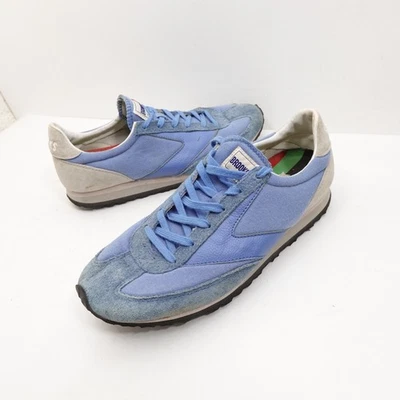 Brooks Vanguard Classic Retro Vintage Suede Sneakers, Women's Size 9.5 - Image 1 of 4