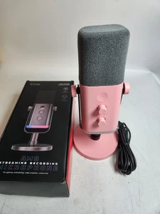 PINK USB/XLR Dynamic Microphone - Picture 1 of 2