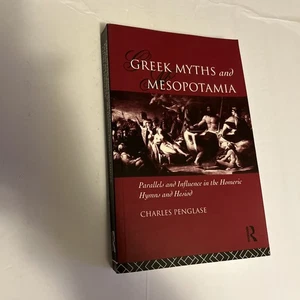 Griechische Mythen und Mesopotamien: Parallelen und Einfluss in den homerischen Hymnen... - Bild 1 von 8