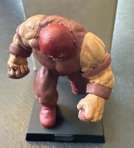 Eaglemoss 2007 Marvel Juggernaut Die-Cast Collectible Statue - Picture 1 of 9