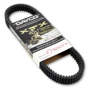 Dayco XTX Drive Belt for 2010 Ski-Doo MX Z 800 X - Extreme Torque CVT ra - Picture 1 of 5