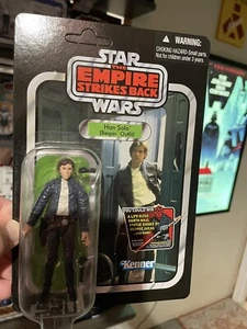 Star Wars Vintage Collection VC50 Han Solo (Bespin Outfit) Unpunched - 2010 2011 - Bild 1 von 12