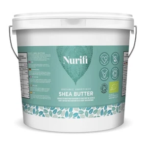 Nurifi Unrefined Shea Butter 1kg