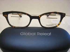 Image wear Eyeglasses Core 830 TORTOISE 50-20-145-32V With Case Imagewear - Picture 1 of 5