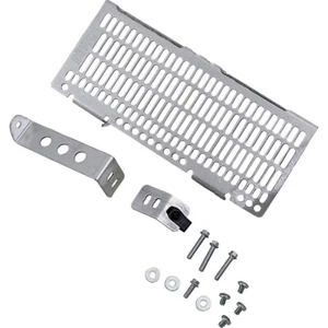 2002-2020 for Yamaha YZ 85 DEVOL Radiator Guard Brushed Aluminum 0101-5401 - Picture 1 of 1