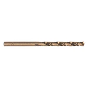 Sealey HSS Drill Bit 10.5mm Cobalt Fully Ground Pack of 5 Storage Case - Picture 1 of 8