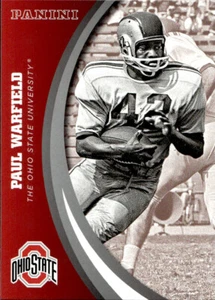 Paul Warfield 2015 Panini Ohio State Team Collection - #42 - Picture 1 of 2