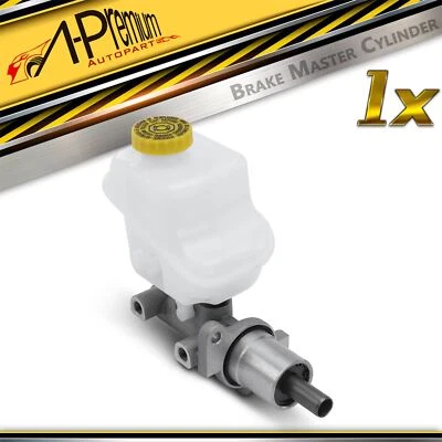 Brake Master Cylinder w/Reservoir & Sensor for Chrysler 300 Dodge Magnum Charger - Image 1 of 4