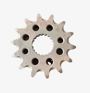 NOS TAG METALS FRONT SPROCKET '07-09 CRF150R 14T 140-420-14 - Picture 1 of 3