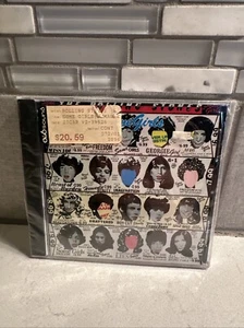 Rolling Stones - Some Girls - CD Factory Sealed. Crack In Case. - Bild 1 von 2