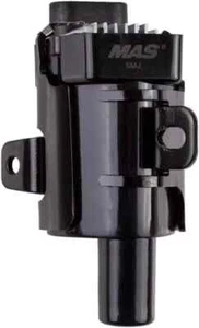 Bobinas de encendido redondas en paquete de enchufes compatibles con Chevrolet GMC V8 4,8 L 5,3 L 6 L - Imagen 1 de 5