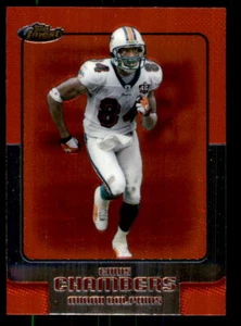 2006 Finest #94 Chris Chambers Miami Dolphins - Picture 1 of 2