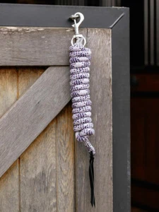 LeMieux Training Lead Rope - Blossom/Stone/Mimosa - Picture 1 of 2