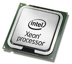 Modello di processore Intel Xeon 4C - Immagine 1 di 1