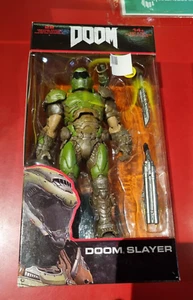 Doom Doom Slayer McFarlane toys - Foto 1 di 3