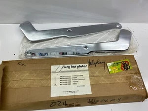 NUEVO DE LOTE ANTIGUO KAWASAKI GUARDABARROS TRASERO SISSY BARRA KIT DE MONTAJE K53033-024 KZ550C LTD KZ550 - Imagen 1 de 7