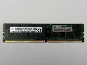 HPE HYNIX 128GB 8RX4 PC4-2933Y P03055-091 P00928-B21 P06191-001 HMABAGL7C4R4N-WR - Imagen 1 de 1