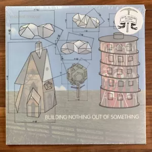 Modest Mouse ~ Building Nothing Out Of Something ~ Red Vinyl Sealed! Mint - Picture 1 of 7