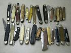 Lot #6 Of Miscellaneous Knife Parts
