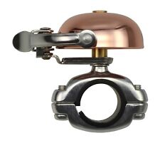 Crane Bell Co. Suzu Mini Klingel Glocke Retro kupfer copper Die Cast Mount