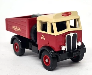 Trackside 1/76 - AEC Mammoth Ballast British Railways Diecast Model Truck - Picture 1 of 4