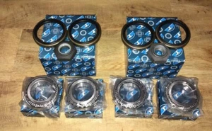 Ford Sierra Cosworth 2wd 4x4 Escort Cosworth rear wheel bearings RH/LH RS500 3DR - Picture 1 of 2