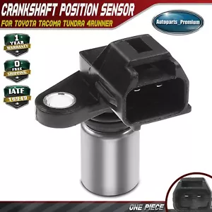 Crankshaft Position Sensor for Toyota 4Runner T100 Tacoma Tundra 1995-2004 3.4L - Picture 1 of 8