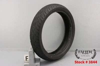 Neumático delantero Victory Kingpin Dunlop D404F 130/70-18 63H 2009 Foto 1 de 4