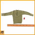 Battle of the Bulge Ardennes - Sweater & Patch - 1/6 Scale Soldier Story Figures
