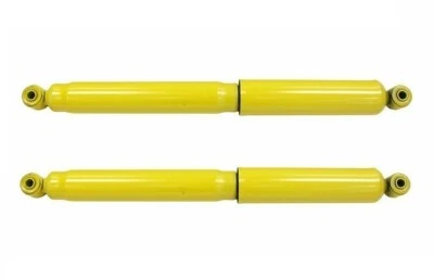 Juego de pares de amortiguadores traseros Monroe Magnum para Chevy Silverado 1500 2500 Foto 1 de 4