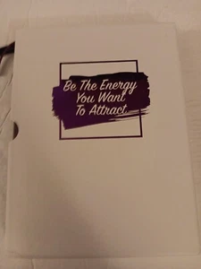 Freedom Mastery Law Of Attraction Planer datiert Jahr 2021 komplett Neuzustand - Bild 1 von 6