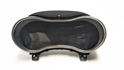 JEEP GRAND CHEROKEE SPEEDOMETER INSTRUMENT CLUSTER 3.0 DIESEL MK4 WK2 2015 - Image 1 of 4
