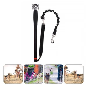 Puppy Traction Rope Pet Training Leash Heavy Duty Bungee Dog Leash - Picture 1 of 12