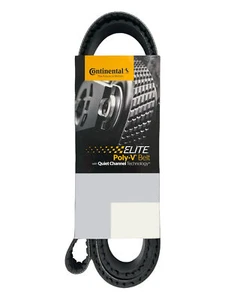 Continental Elite 4060490 Serpentine Belt 6 Rib 49 In - Picture 1 of 5