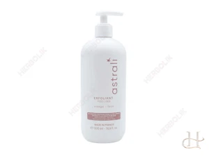 Astrali Face Exfoliant 500ml – Gentle Regenerating Scrub for Radiant Skin - Picture 1 of 13