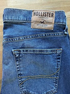 hollister jeans homme