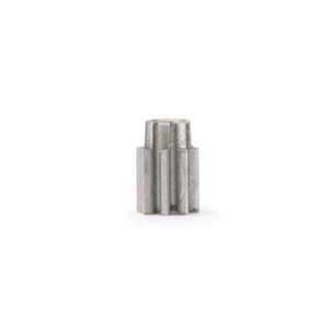 NSR Steel pinion Ø 5.5mm 8z 64 Pitch 7408 - Picture 1 of 4