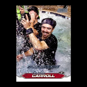 2024 Topps Stadium Club Corbin Carroll Photographer's Proof #94 ssp pr /12 - Picture 1 of 2