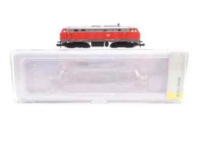 (GC032) Minitrix 16823 N DC Diesellok BR 218 DB AG, mfx, DCC, Sound, OVP - Bild 1 von 4