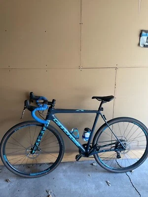 Cannondale SuperX Apex1 Super light gravel/cx bike. Size 54 - Image 1 of 4