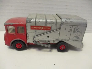 Vintage Matchbox King SIze REFUSE TRUCK - Picture 1 of 7