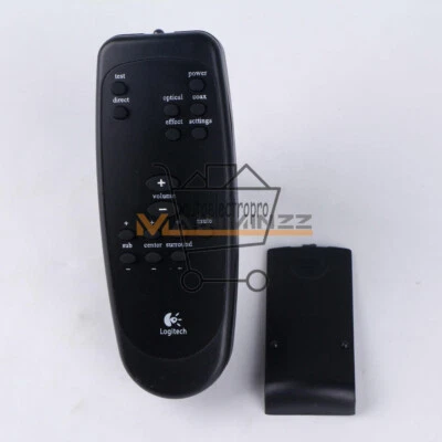1PCS NEW  FOR LOGITECH Z-5500 / Z5500 Remote Control Version #H - Image 1 of 4